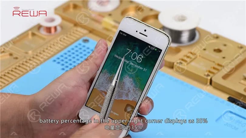 iPhone SE-Ladeproblem beheben