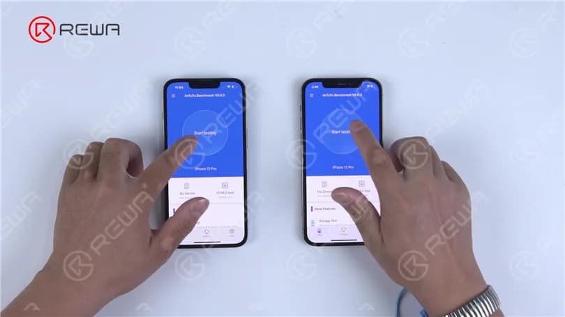 iPhone 13 Pro Motherboard Separation - Die heißeste CPU?