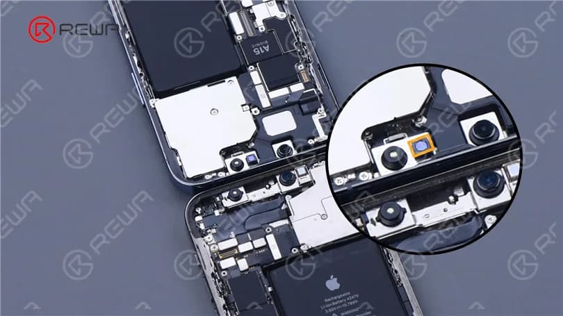 iPhone 13 Pro Teardown