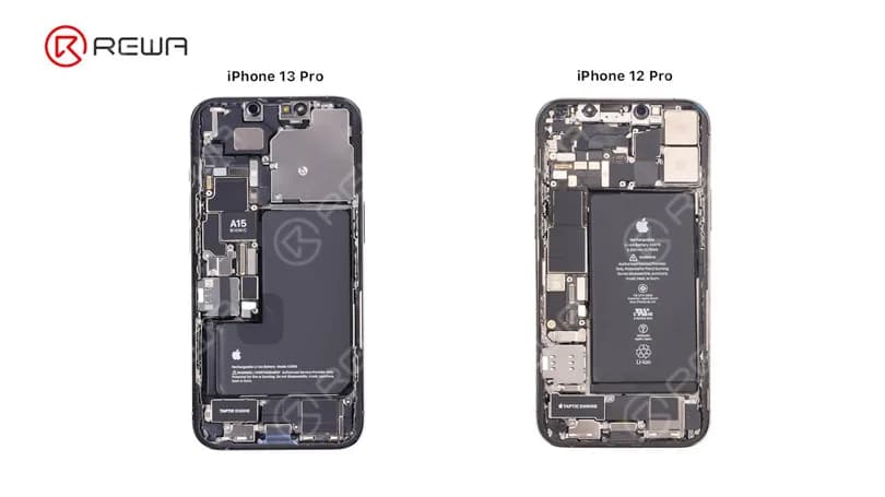 iPhone 13 Pro Teardown