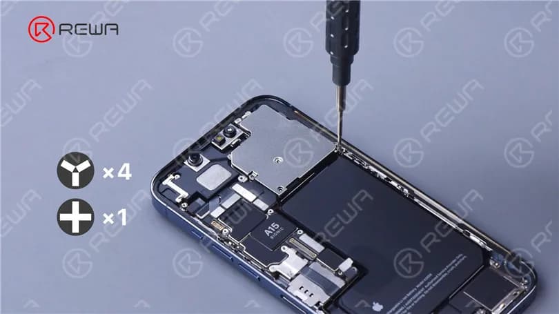 iPhone 13 Pro Teardown