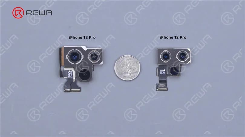 iPhone 13 Pro Teardown