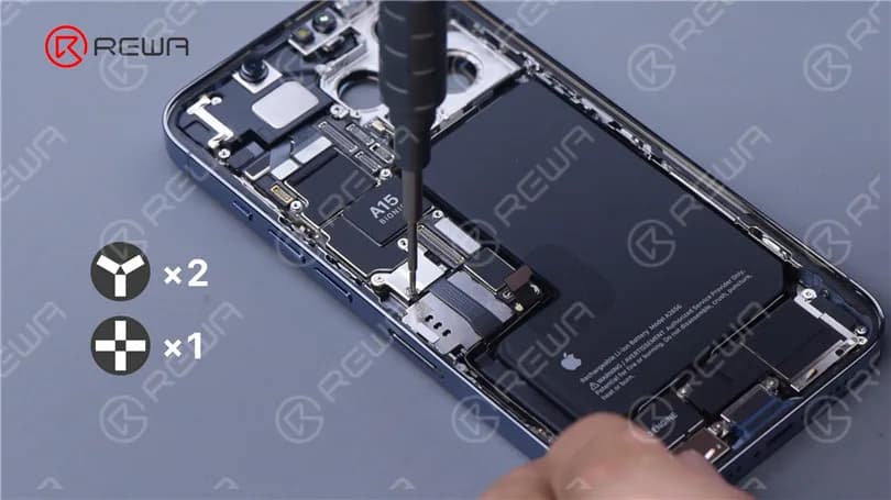 iPhone 13 Pro Teardown