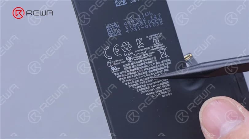iPhone 13 Pro Teardown