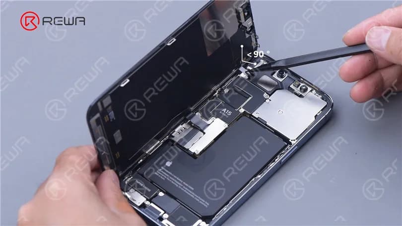 iPhone 13 Pro Teardown