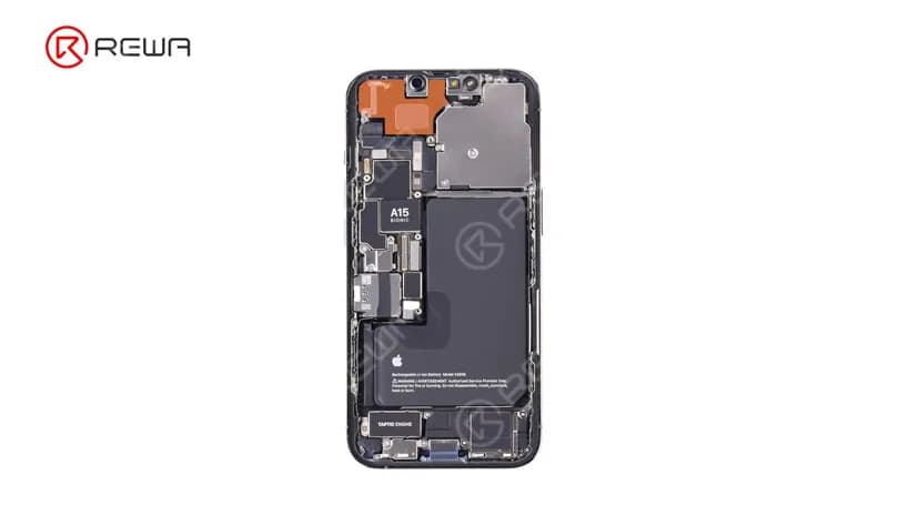 iPhone 13 Pro Teardown