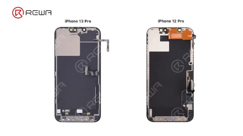 iPhone 13 Pro Teardown