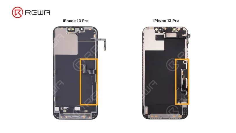 iPhone 13 Pro Teardown