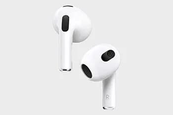 Apple AirPods 3rd Gen: Supported Models and Features