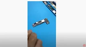 Fix iPhone 12 Large Boot Current with Infrared Camera