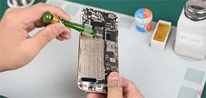 iPhone Data Recovery from Dead Logic Board / Phone