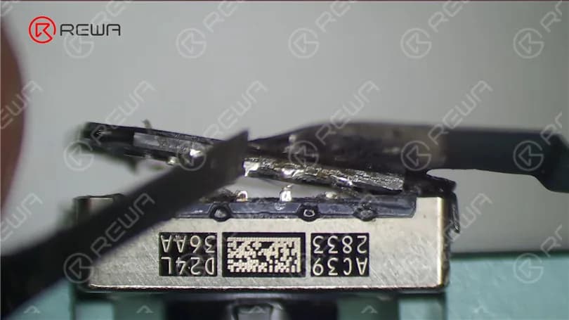 CMOS with ultrathin Soldering Iron