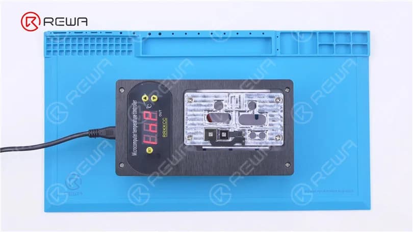 specialized Heating Platform