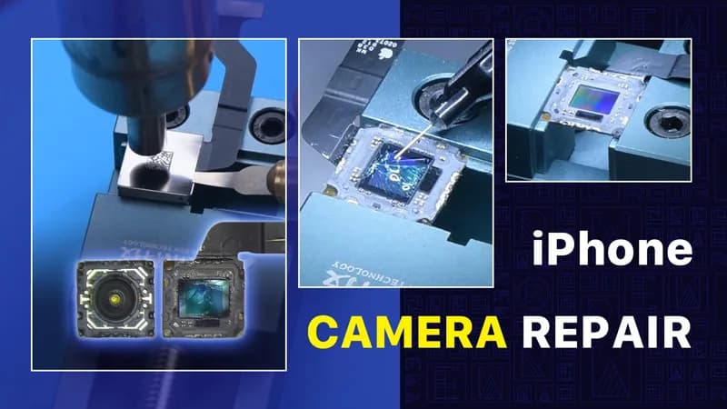 Expert Insights on iPhone Camera Repair