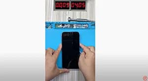 Fix iPhone 12 Pro Max Won’t Turn On by Jumper Wires