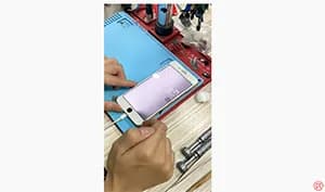 Fix iPhone 8 Plus Backlight Not Working