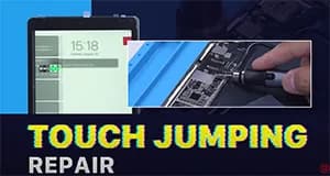How to Fix iPad Touch Jumping/Glitching – Touch IC Replacement