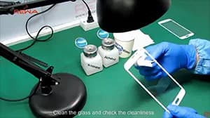 REWA Testing Center – Samsung Galaxy S5 Glass Lens Testing, What’s A Good Glass Lens Mean ?