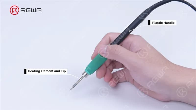 Verwendung eines Lötkolbens - Tipps zur Motherboard-Reparatur