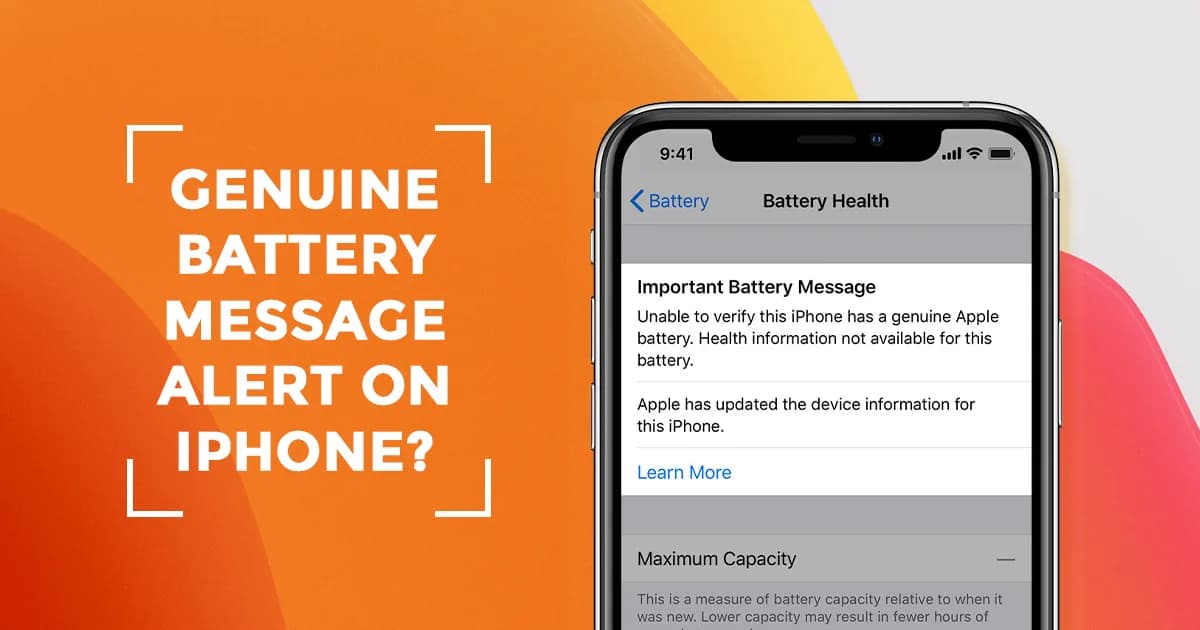 Debunking Myths about Aftermarket iPhone Batteries & Battery Alerts
