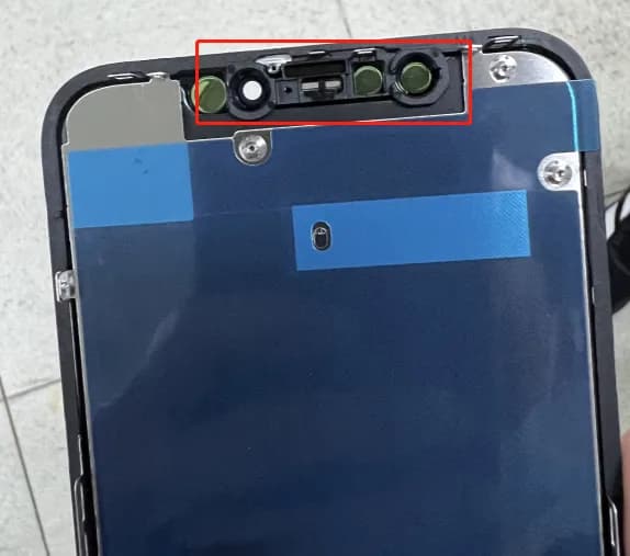 camera ring