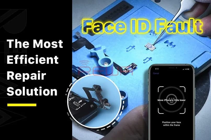iPhone 11 Pro Max Face ID Not Working? Expert Repair Guide