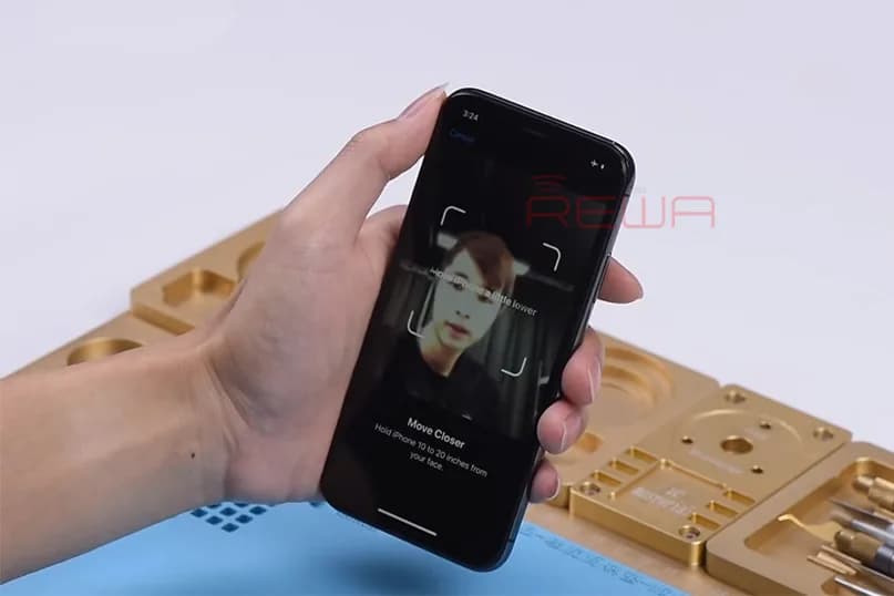 iPhone X Face ID Not Working Repair