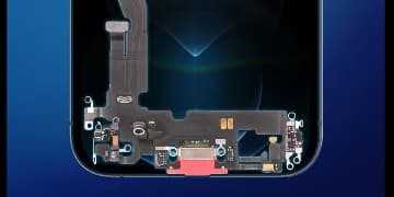 Explore 4 Different Quality Standard iPhone Charging Port Flex