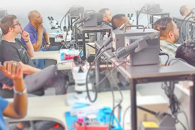 Advanced iPhone Logic Board Diagnosis & Repair Course