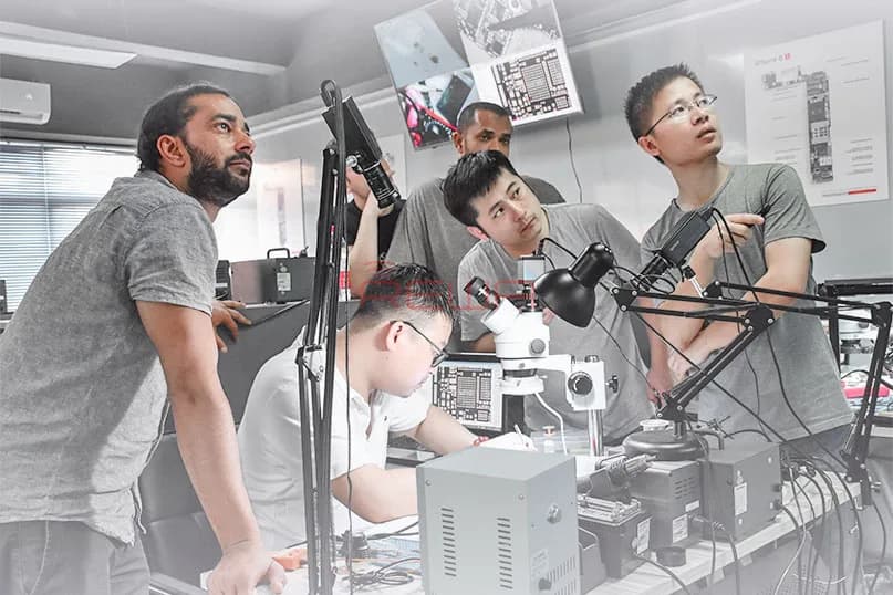 Advanced iPhone Logic Board Repair Course IV | REWA Training
