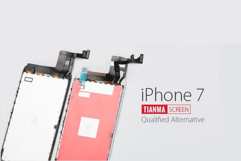 Qualified Alternative – REWA iPhone 7 TM Screen