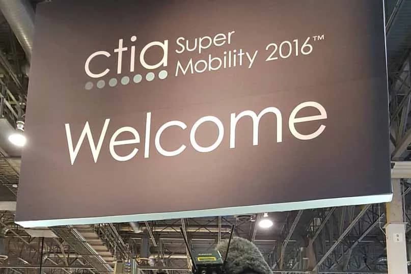 REWA at CTIA 2016 – Great Kick Off