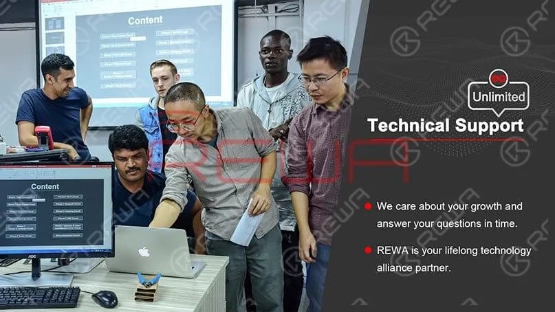 REWA iPhone Logic Board Repair Training Course In 2020