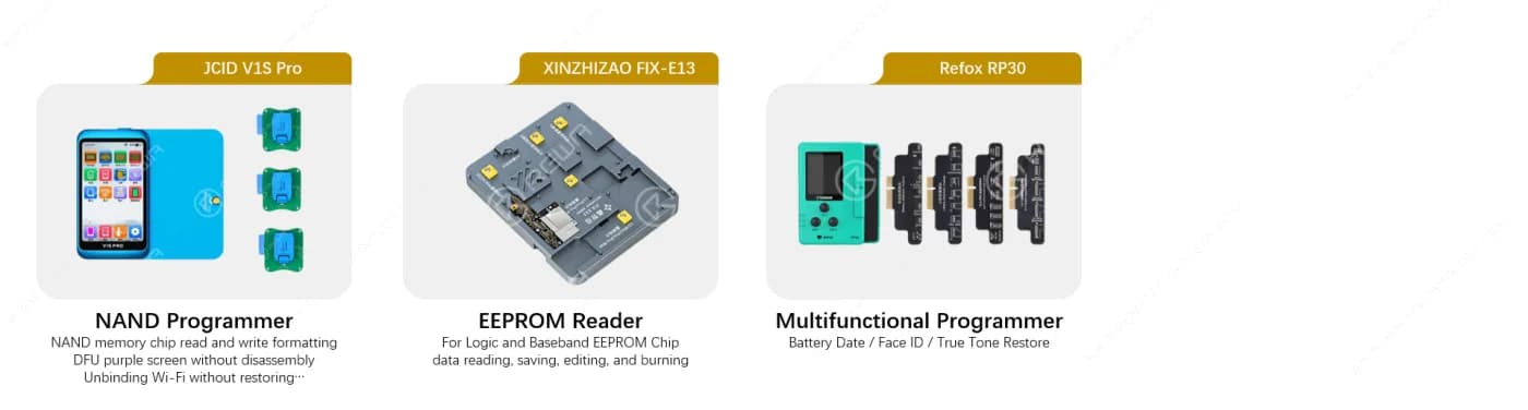 iphone reparatur programmierer