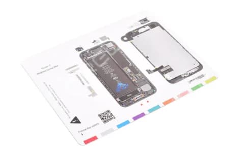 Tapis magnétique pour vis