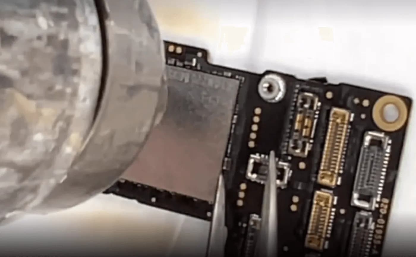 agin nand chip