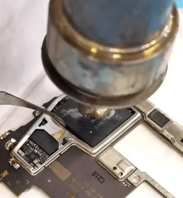 huawei mate 20 pro boot issue
