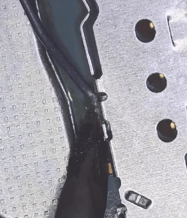 vivo Y52s SIM Card Socket Damage