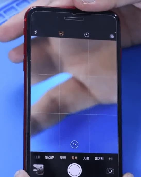 iphone 8 plus 2x camera repair