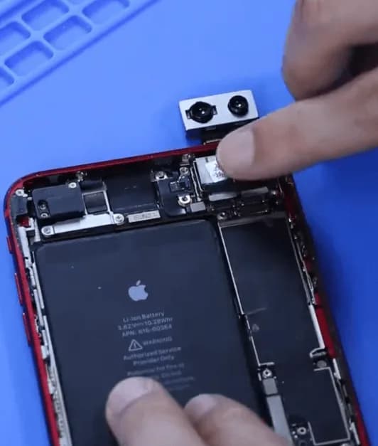 disassemble iphone 8 plus