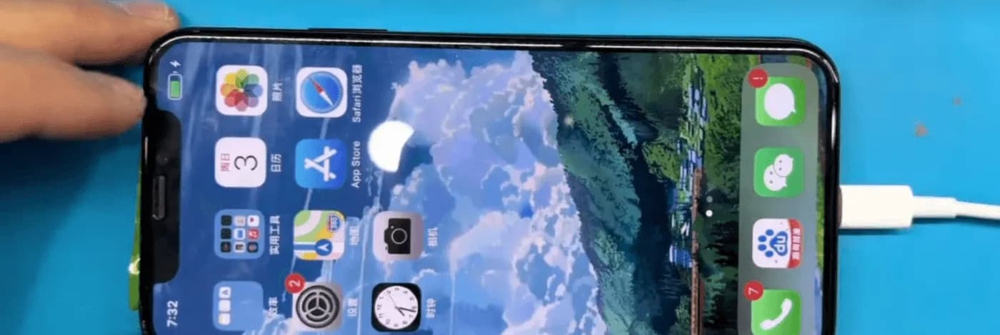 iPhone X Does Not Charge
