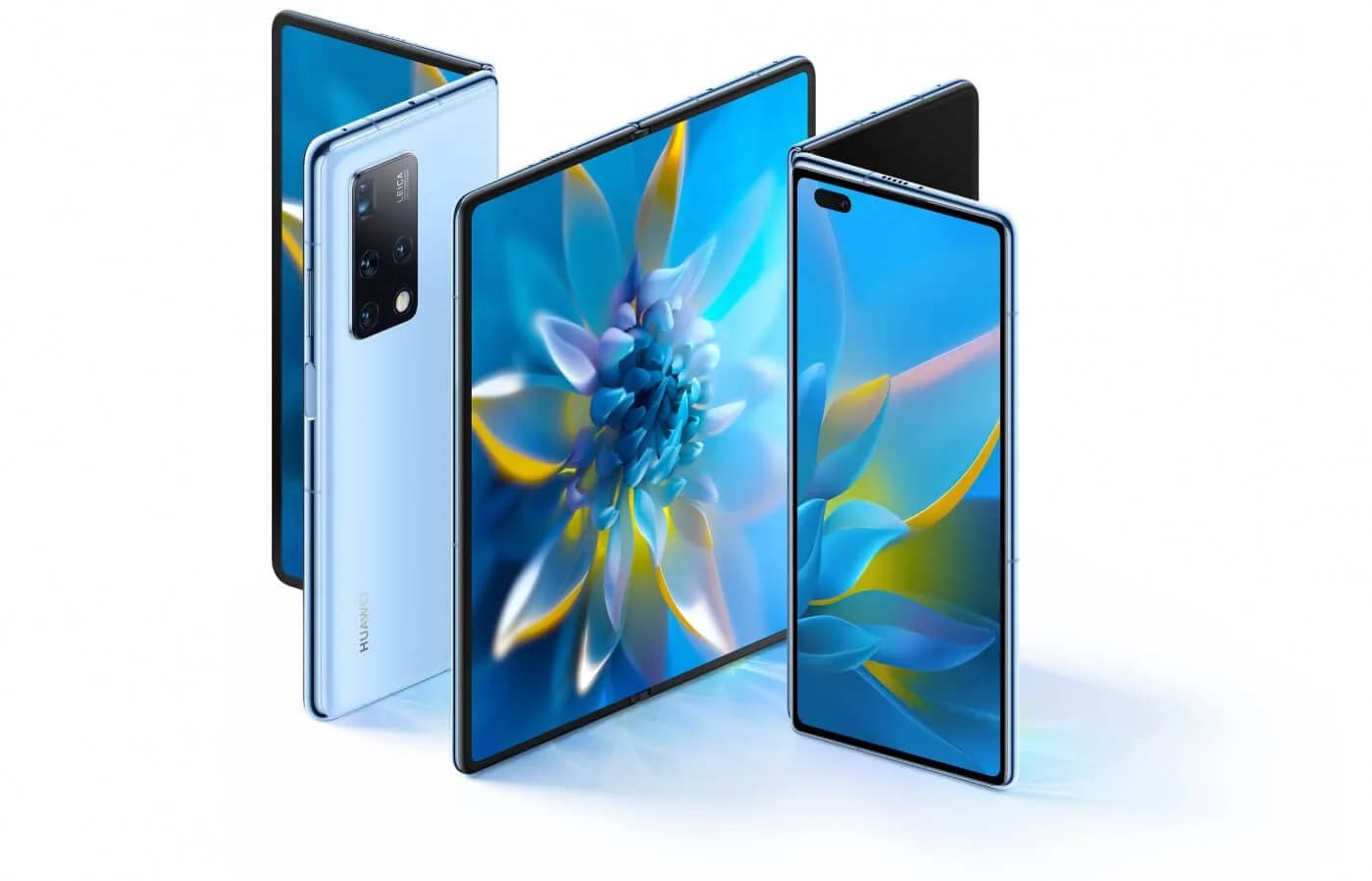 huawei mate x2