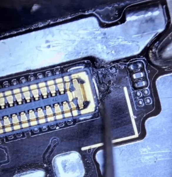 huawei mate x2 motherboard