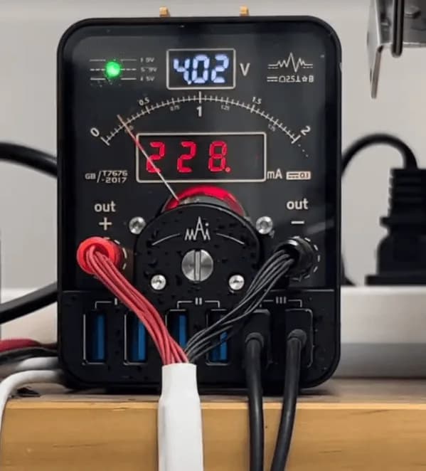 dc power supply