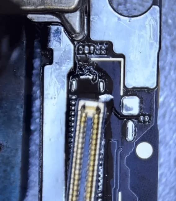 huawei mate x2 pcb