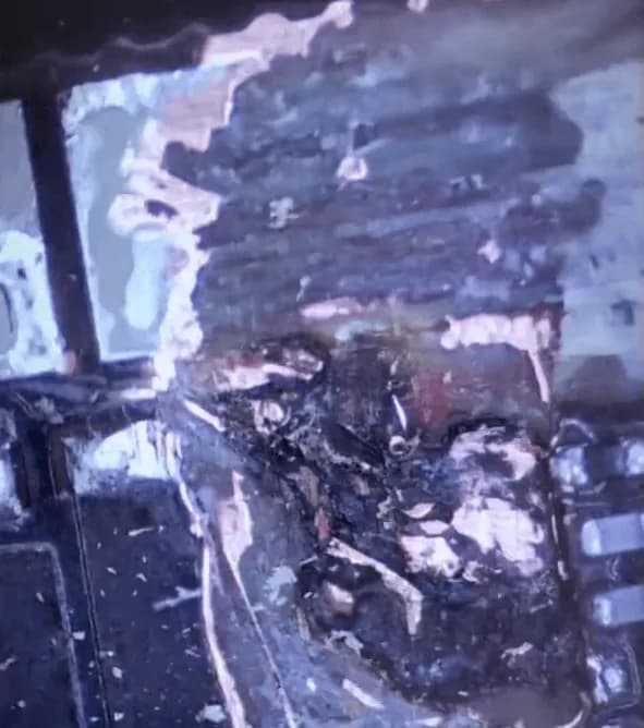 huawei mate x2 scratched pcb