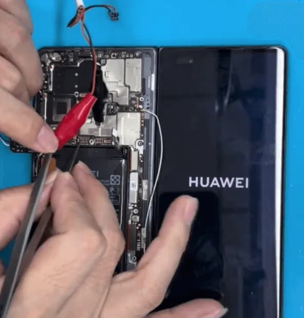 huawei mate x2 repair