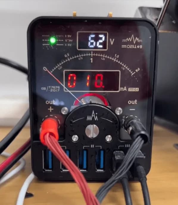 dc power supply