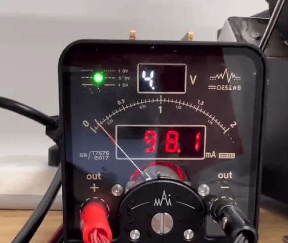 dc power supply