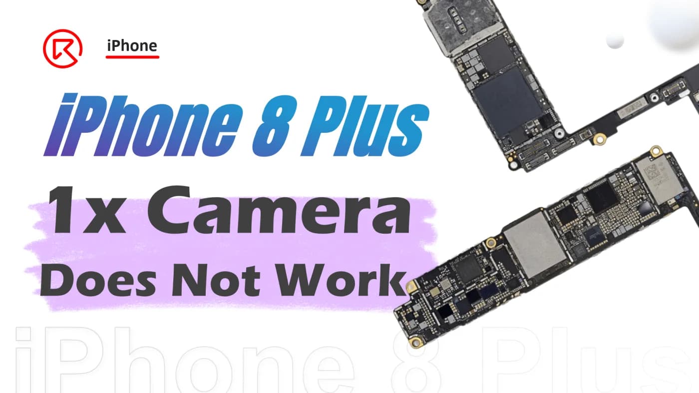 How to Fix iPhone 8 Plus 2x Camera Not Working